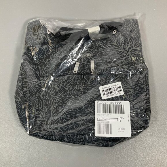 Baggallini Cross Over Crossbody with Rfid - Multi - Picture 2 of 6